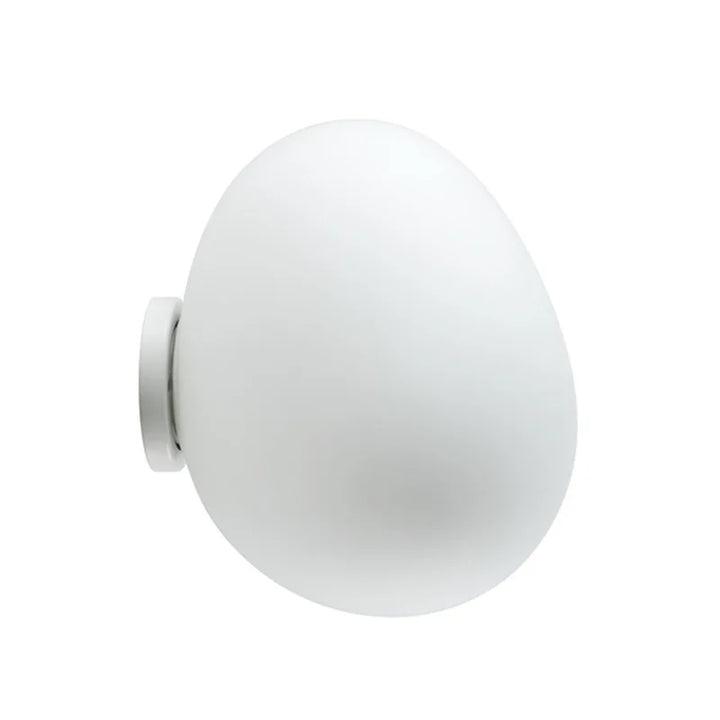 Skanto | VivaGlow – Elegant Hvit Taklampe for Moderne Interiører