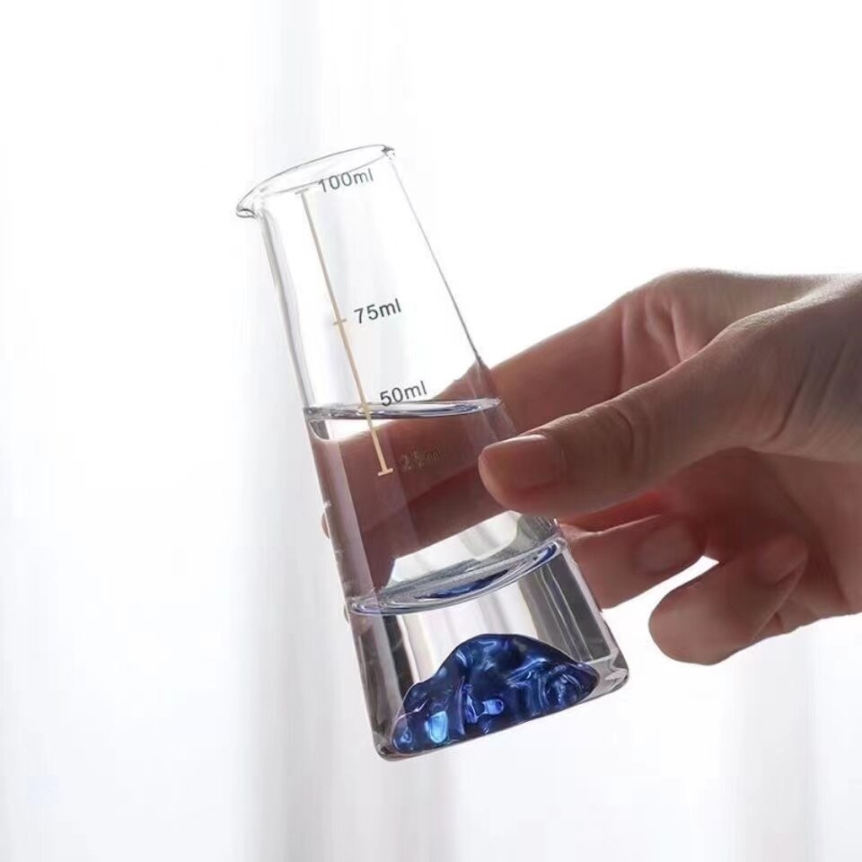Skanto | Japan Style Blyfri Fjell Glass Sett