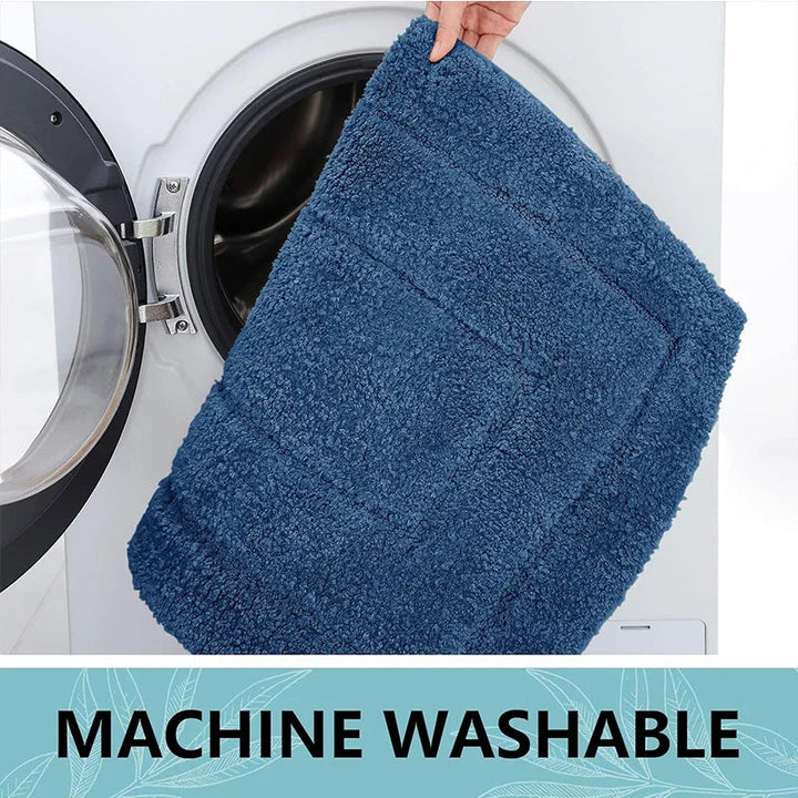 Microfiber Badmatte Dobbel Lag | Skanto