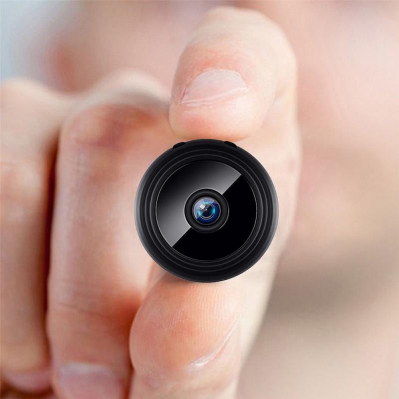 Mini Eye Guard Smart Wifi Kamera | Skanto