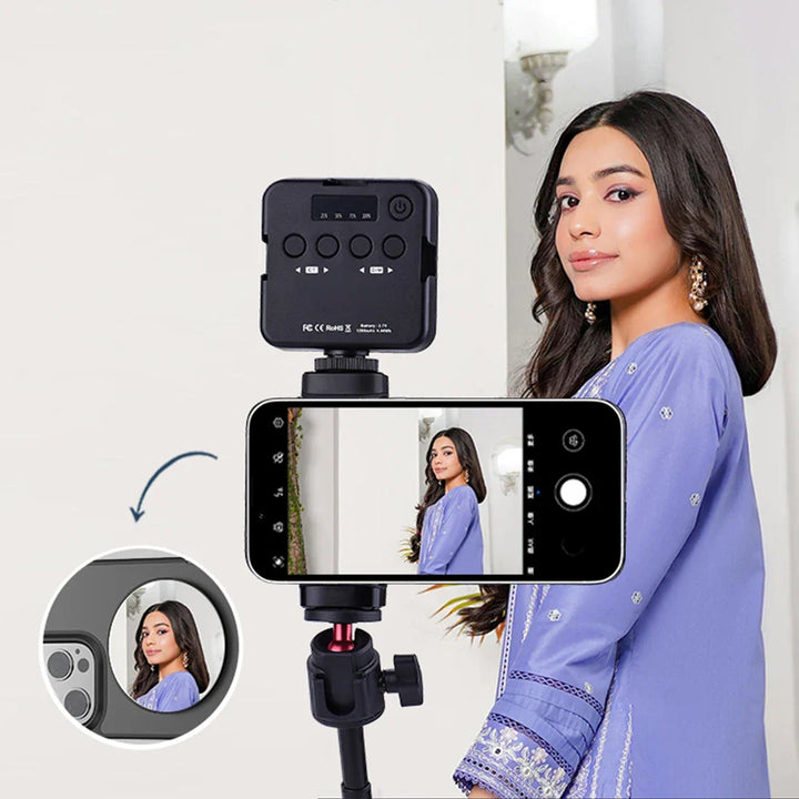 Skanto | Magnetisk Selfie Speil