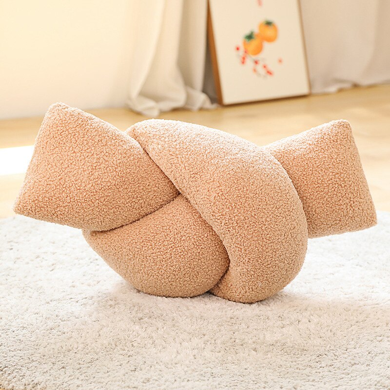 Plush Puter - Doughnut, Globe, Bue og Knytte | Skanto