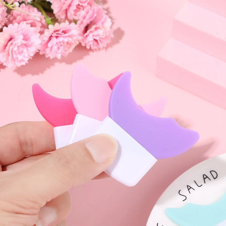 Eye Guide - Silikon Mascara Baffle - Kjøp 1 Få 1 GRATIS! (2 STK) | Skanto