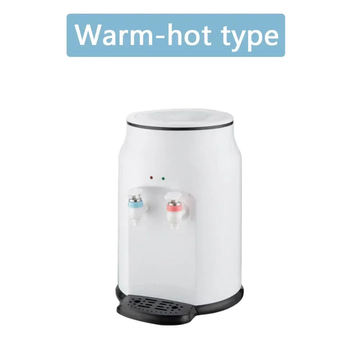 Skanto | Mini Husholdnings Skrivebord Varme Kalde Drikke Dispenser