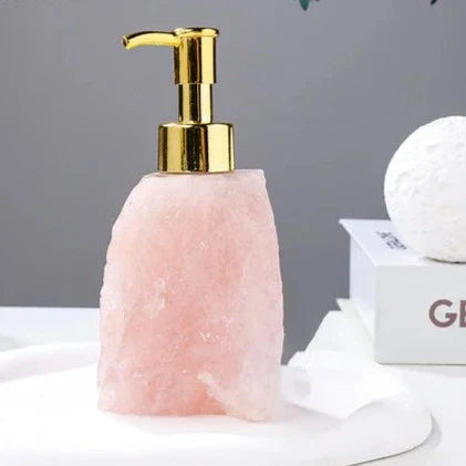Skanto | Såpe Dispenser laget av Krystallglass