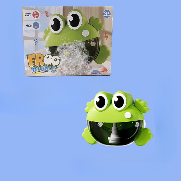 Skanto | Froggy Fun Vannhjul Leke-sett for Småbarn
