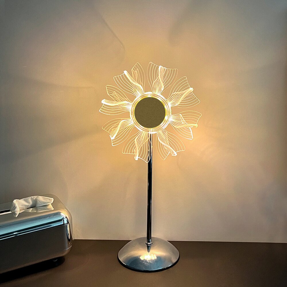 Skanto | Sunset Atmosphere Regnbue Bordlampe