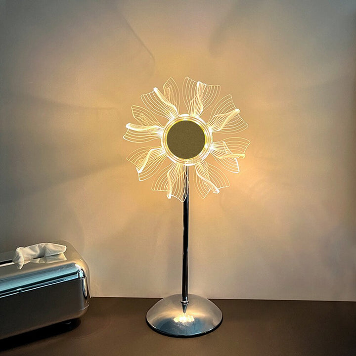 Skanto | Sunset Atmosphere Regnbue Bordlampe