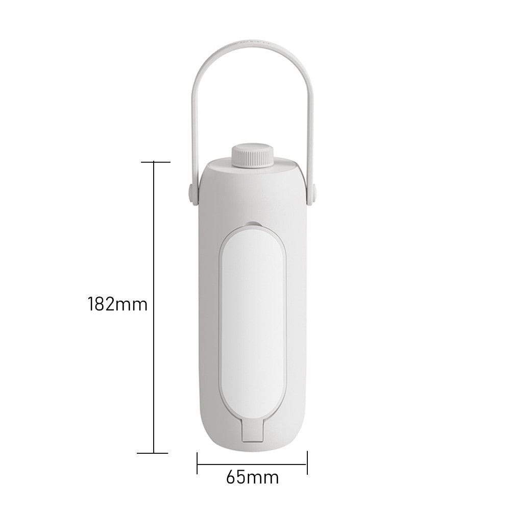 Skanto | Moon Lake Sammenleggbar LED Campinglampe