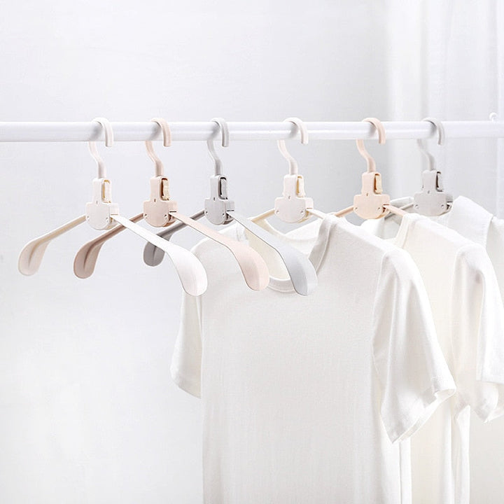 Skanto | Easy Fold Bred Foldbar Kleshengere
