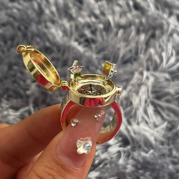Skanto | Bestevenn Åpen Ring