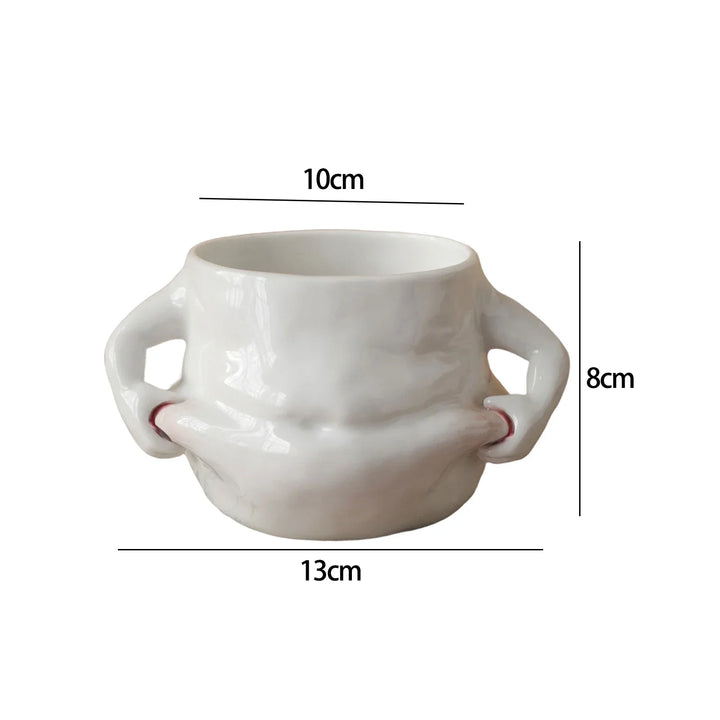 The Love Handles Kaffekopp