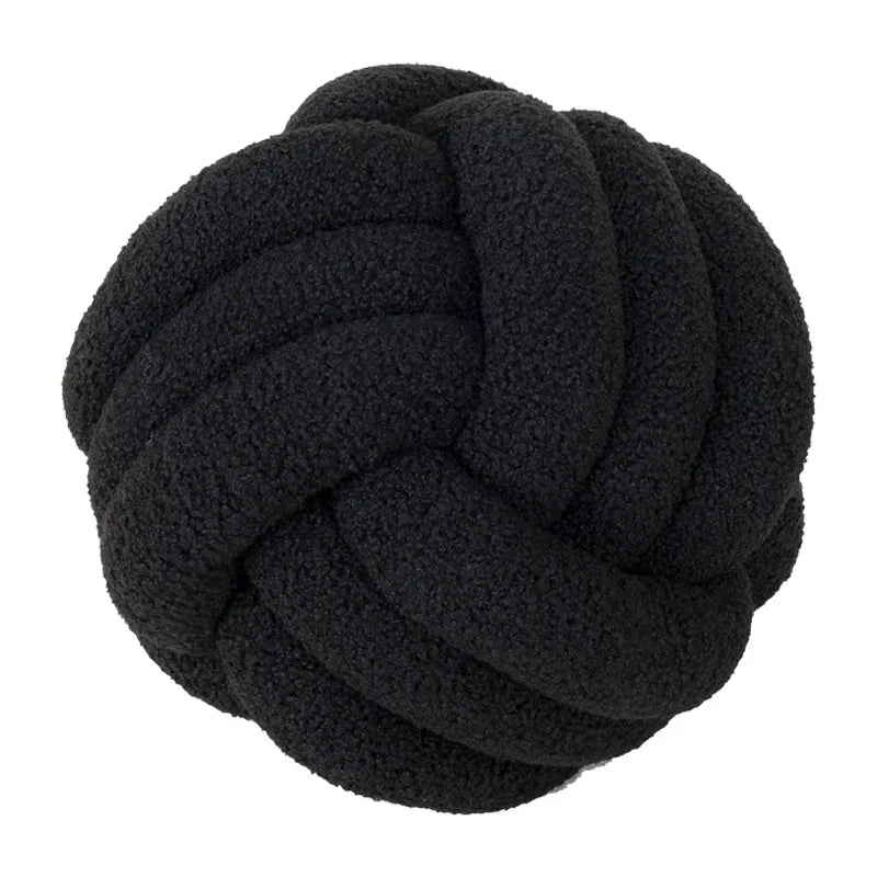 Boucle Taupe Knut Ballpute | Skanto
