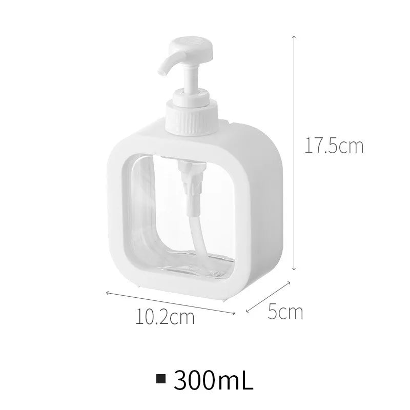 Skanto | SkandiPure Såpe-dispenser – Minimalistisk nordisk design for moderne rom