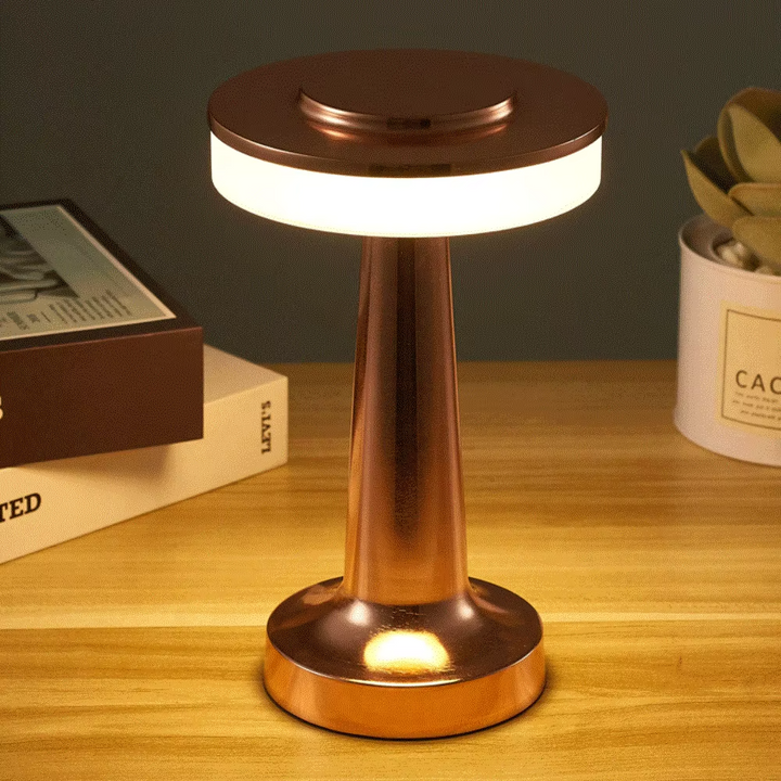 Skanto | Allsidig Berøringsfølsom LED Bordlampe