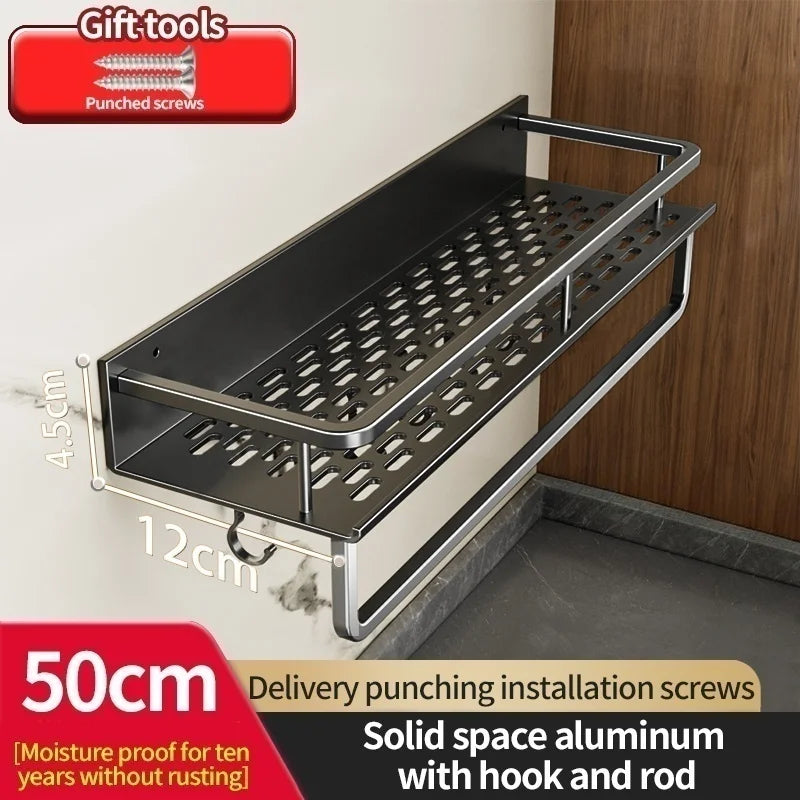Aluminium Vegghylle | Skanto