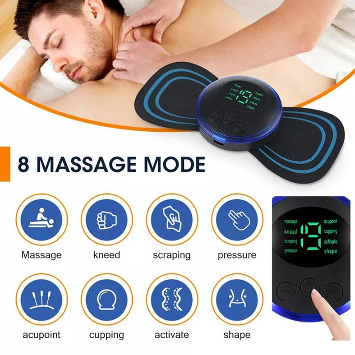 Skanto | NeckRelief Beroligende Nakkekomfort