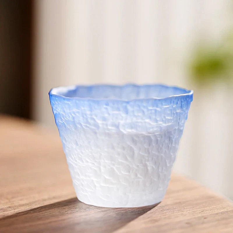 Skanto | Mizu Glass Sake Set