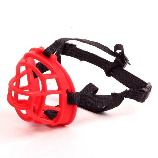 Skanto | Justerbar silikon hundemuzzle