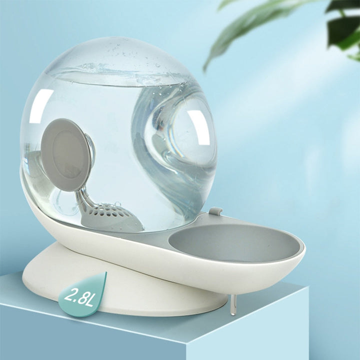 Skanto | Automatisk Aqua Oasis - Automatisk kjæledyr vannskål