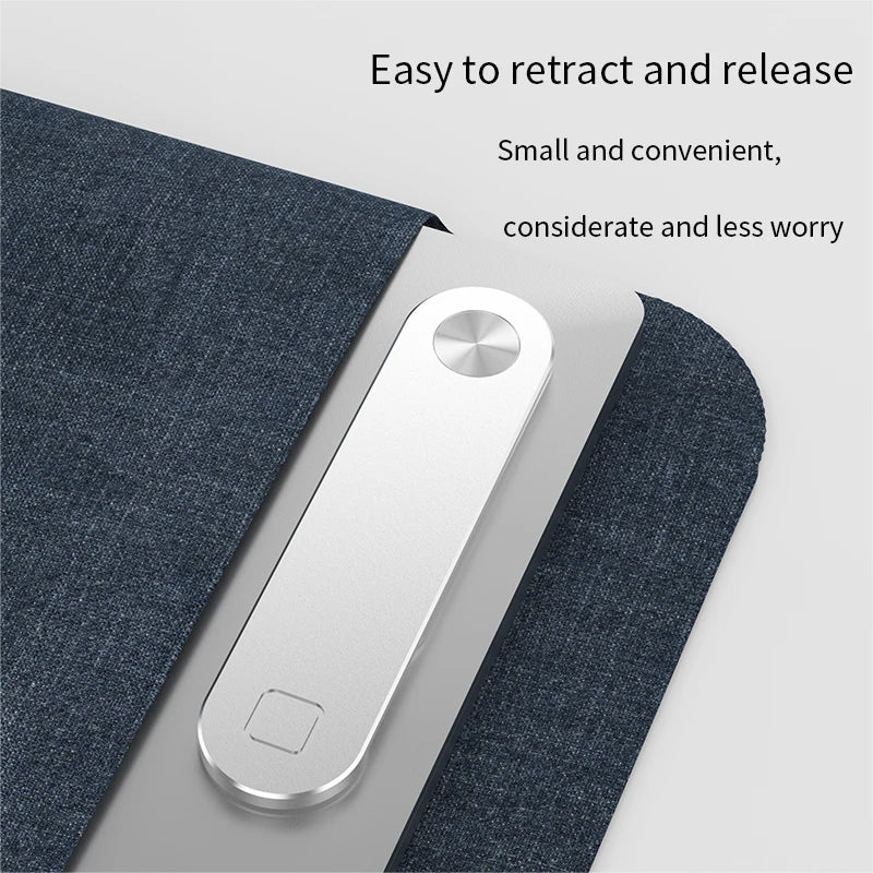 Skanto | Magnetisk Laptop Telefonholder