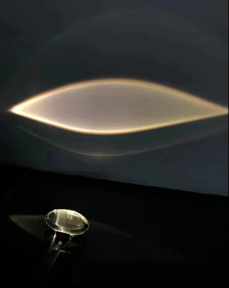 Skanto | Crystal Sunset Sky Bordlampe