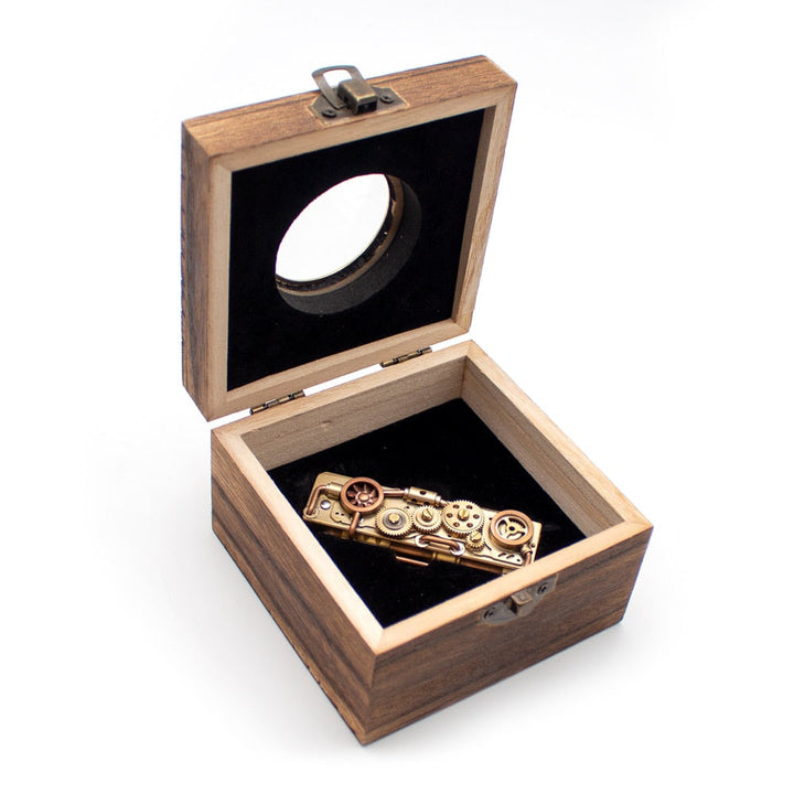 Skanto | Clockwork Flame Vintage Kerosinlighter