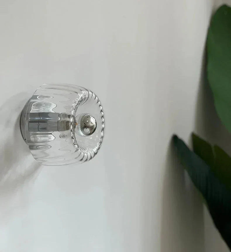 Skandinavisk Bauhaus Vegglampe Skanto