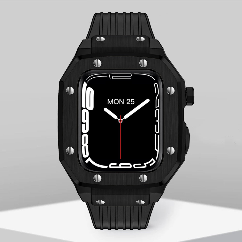 Skanto | RoyalCase - Det luksuriøse Apple Watch-etui