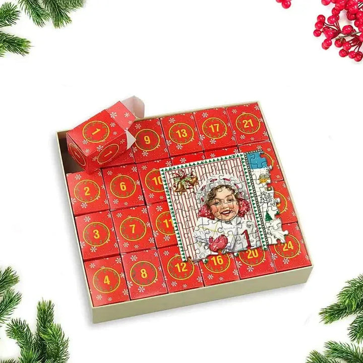 Skanto | Puslespill Adventskalender - FestivPuslespill