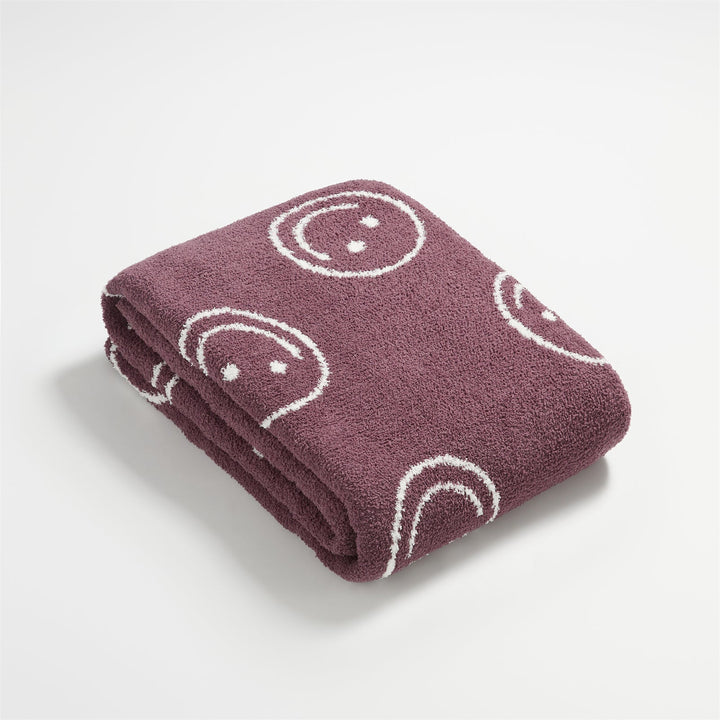 Smiley Blanket | Skanto