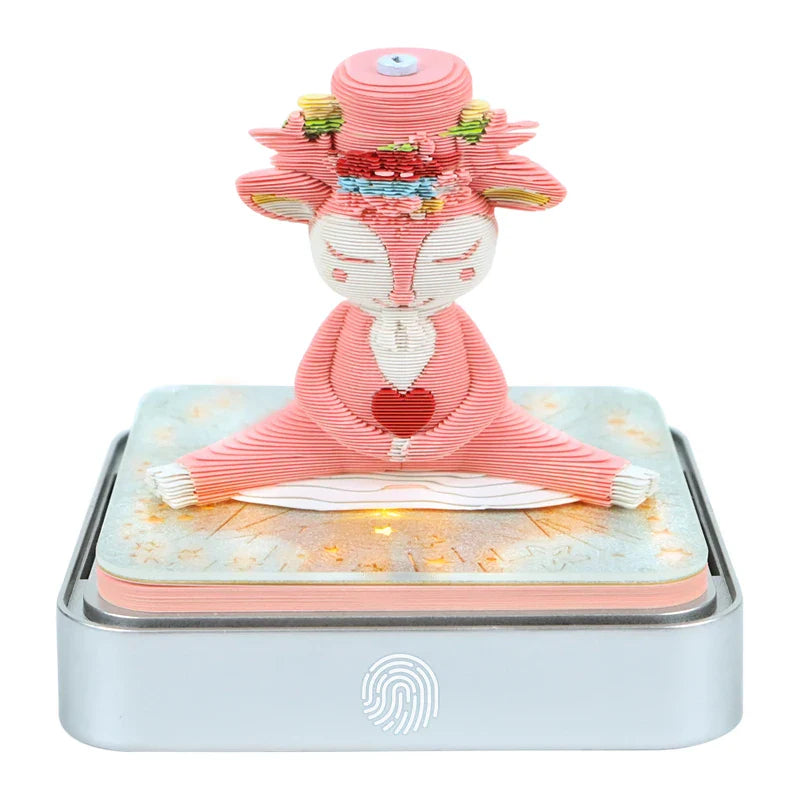 Skanto | 3D Kunstkalender