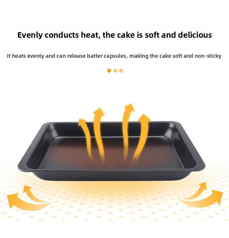Skanto | Nonstick Karbonstål Bakeplate