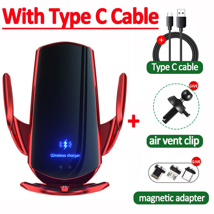 CarCharge Pro - Hurtiglader til bil | Skanto