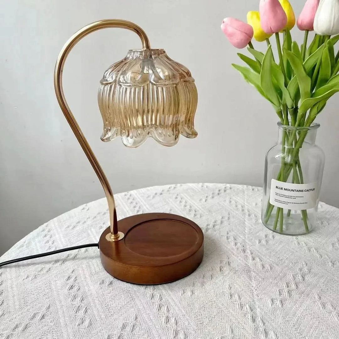 Skanto | LIVORA – Stilig bordlampe