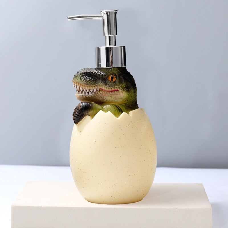 Baby Dinosaur Såpedispenser | Skanto