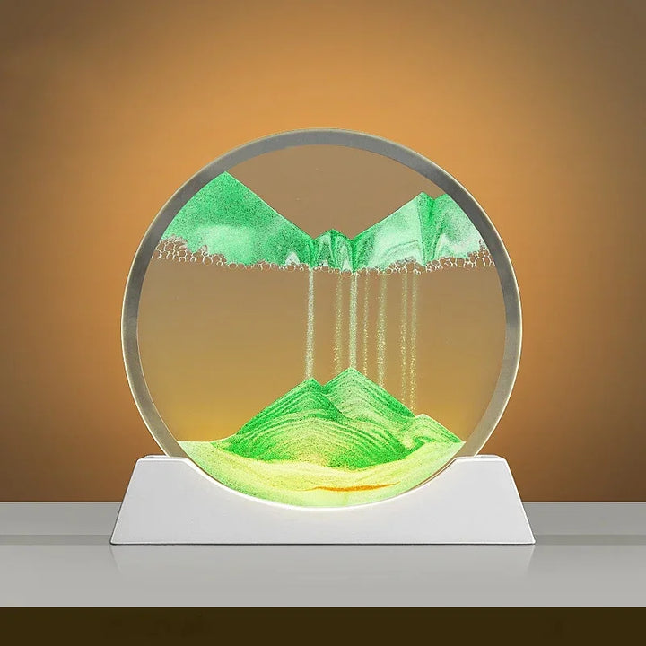 Skanto | Flyttende Sand Bordlampe
