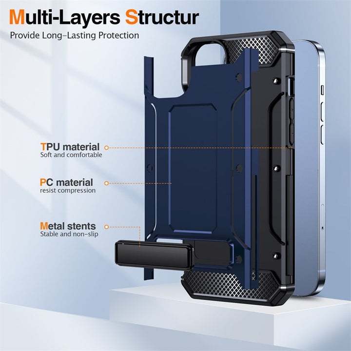 Skanto | Stand Strong Fall Protector iPhone Etui