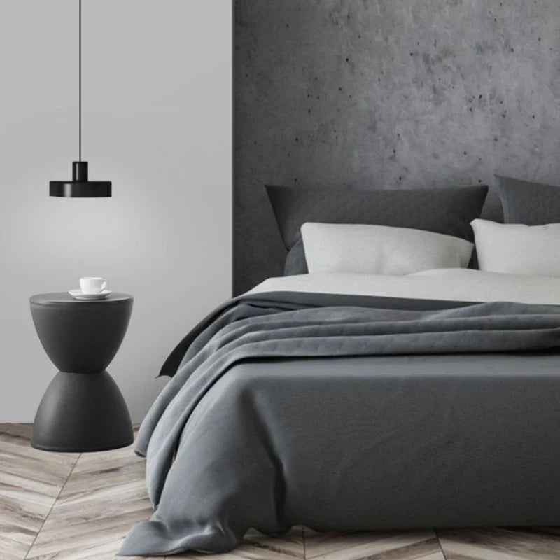 Skanto | Minimalist Sidebord Laget av Plast
