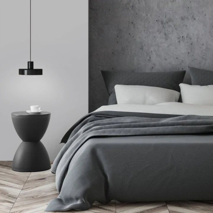 Skanto | Minimalist Sidebord Laget av Plast
