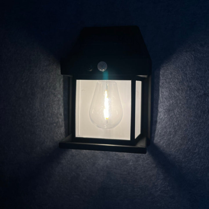 Skanto | Solar LED Smart Energy Vegglampe