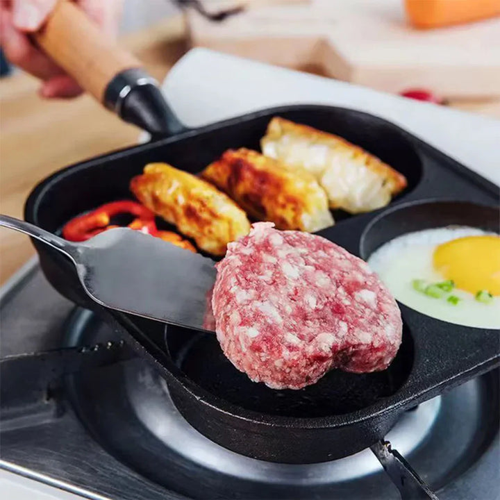 Skanto | Tre-lomme Ultimate Frokostpanne