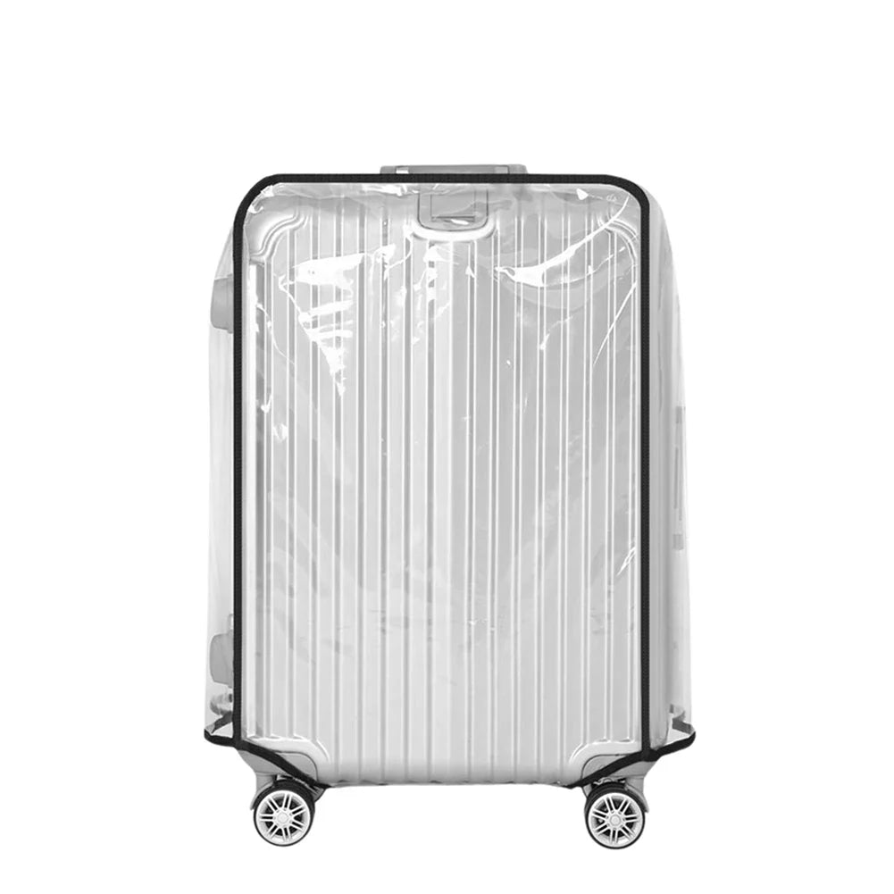 Skanto | Gjennomsiktig Vanntett Trolley Cover