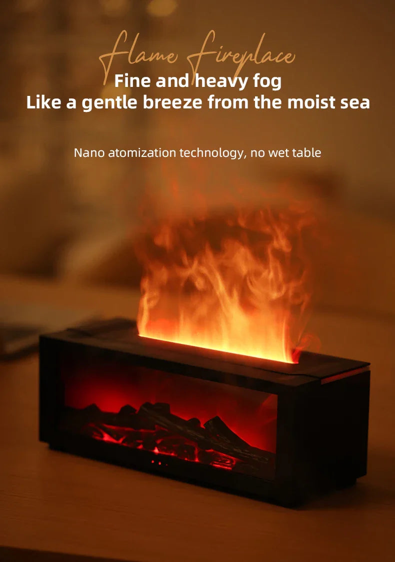 Skanto | Fargerik Mystic Flame Diffuser