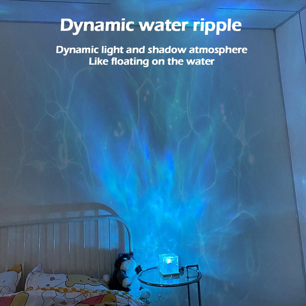 Shining Diamond TaSkantoe Night Lamp | Skanto