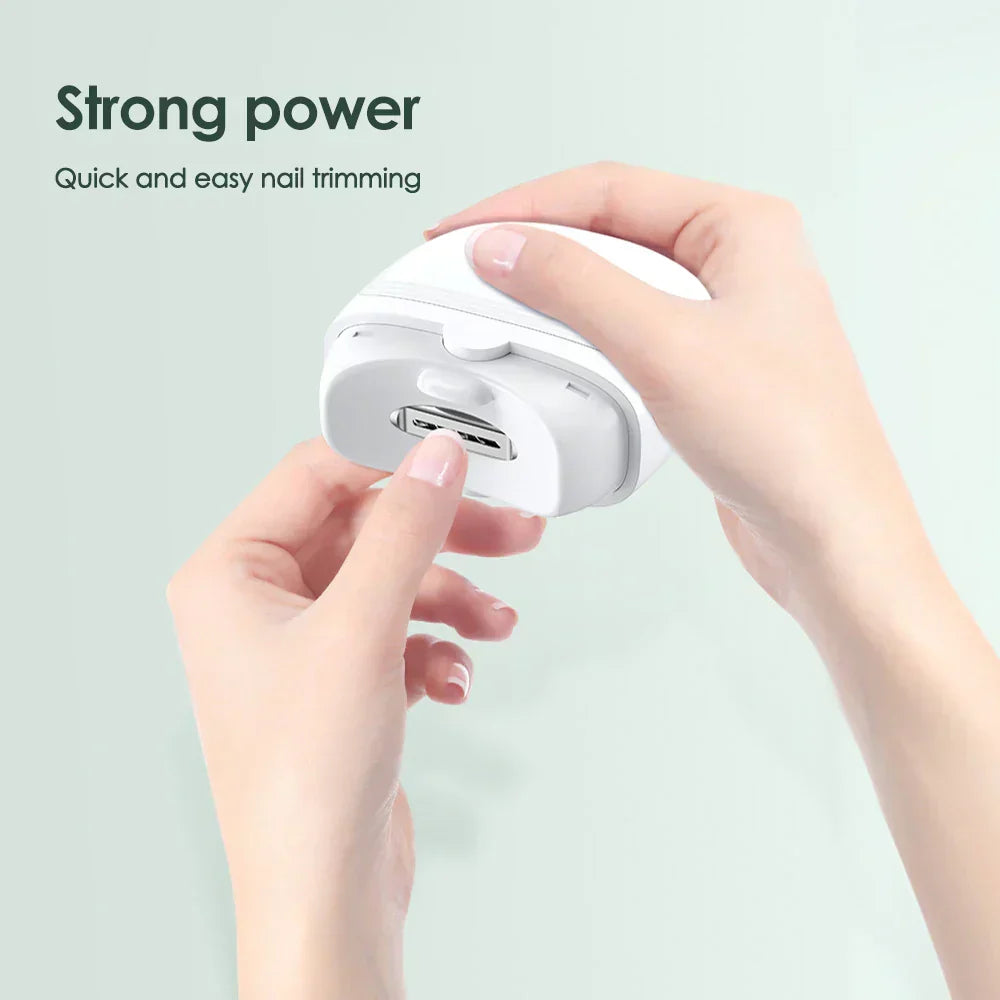 ClipLite Perfekte Negler på kort tid | Skanto