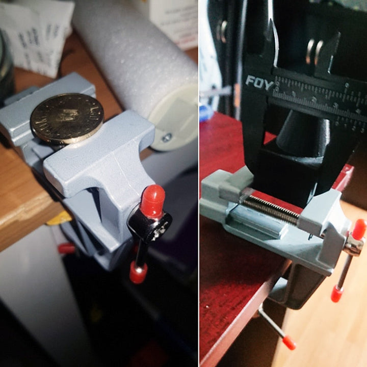 Mini Fixer Aluminium DIY Klemmeverktøy | Skanto