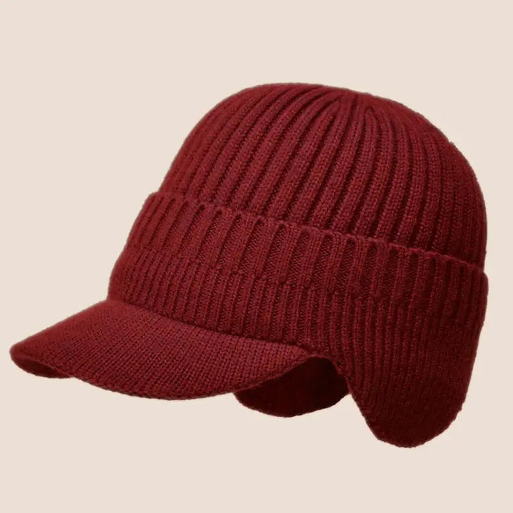 Visto Beanie - Stilig Beanie med Ørebeskyttelse Skanto