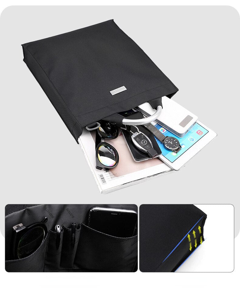 Skanto | City Life Menn Skulder Crossbody Bag