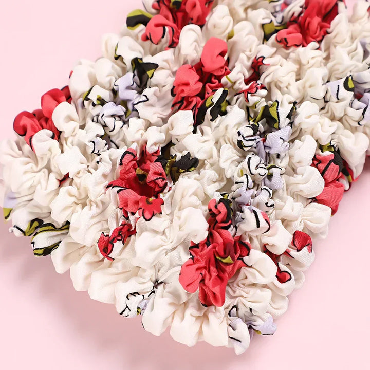 Skanto | Floral Stretch Shopper Mini Elastisk Bag